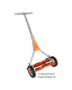 Clipper Push Reel Lawn Mowers