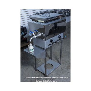 Hobby Farm Small No Boil Maple Syrup Finisher