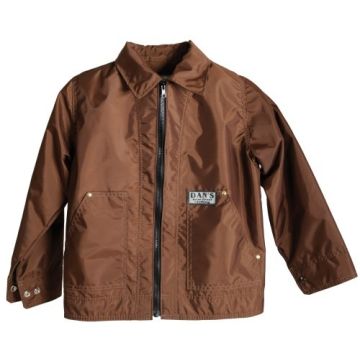 Kid Clothing Hunting Brown Flanel Coat