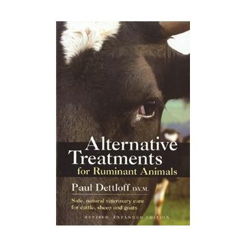 Alternative Treatment for Ruminant Animals