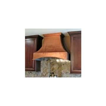 Custom Copper and Stainless Range Hoods