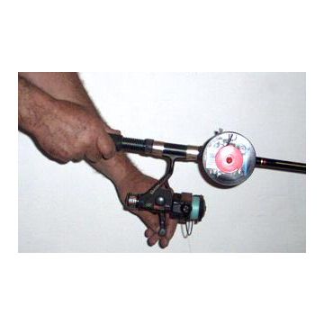 SIDE WINDER Fishing Line Spool Holder