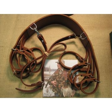 Heavy Duck/Goose Strap by Coyote Leather Company