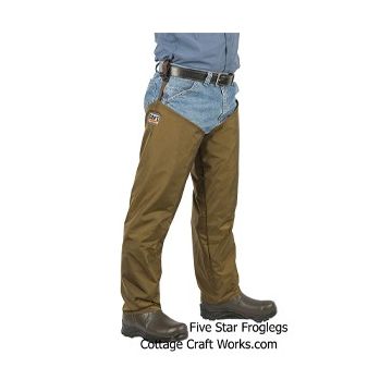 Frog Leg Hip Waders