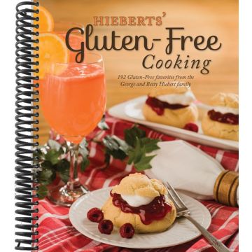 Hieberts Gluten-Fee Cooking