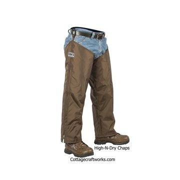 Hunting Briarproof Chaps