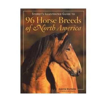 96 Horse Breeds of North America