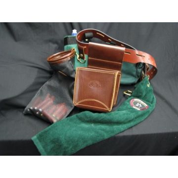 Pro-Skeet/Sporting Clays Belt by Coyote Company Leather