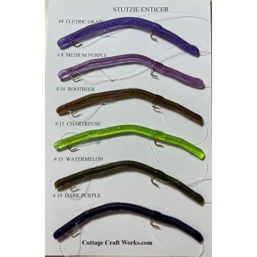 Stutzie Enticer Artificial Bait