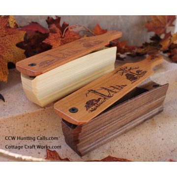 Turkey Dugout Box Call