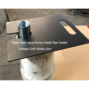 Water Well Pipe Slide