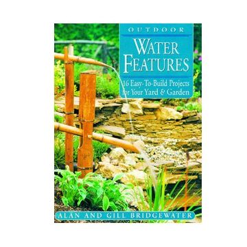 Outdoor Water Features