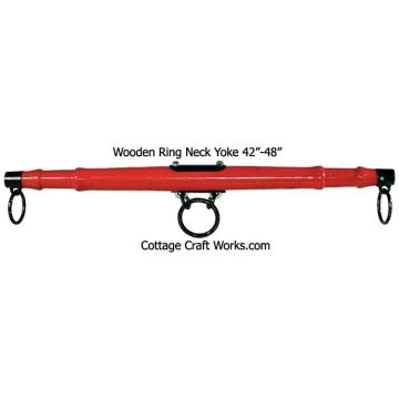 Center Ring Style Neck Yoke