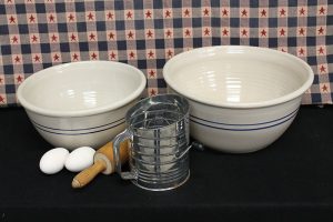 country-blue-stripe-bowls