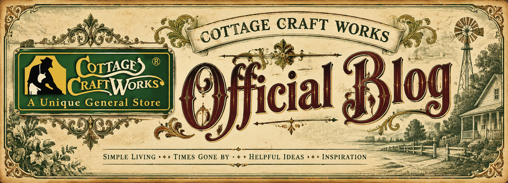 Cottage Craft Works Blog