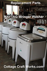 Maytag Wringer Washer Parts