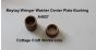 A4297 Center Plate Bushing Set 