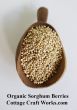 Organic Sorghum Berries