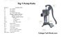 Heller Aller Brass Cylinder Fig T Water Pump Parts