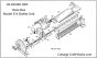 New Idea 314 Sheller Unit Parts