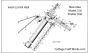 New Idea 314 Sheller Unit Parts