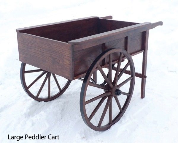 Peddler's Cart