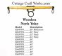 Wooden Neck Yoke