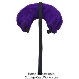 Driving Horse Blinders Horse Shadow Rolls.