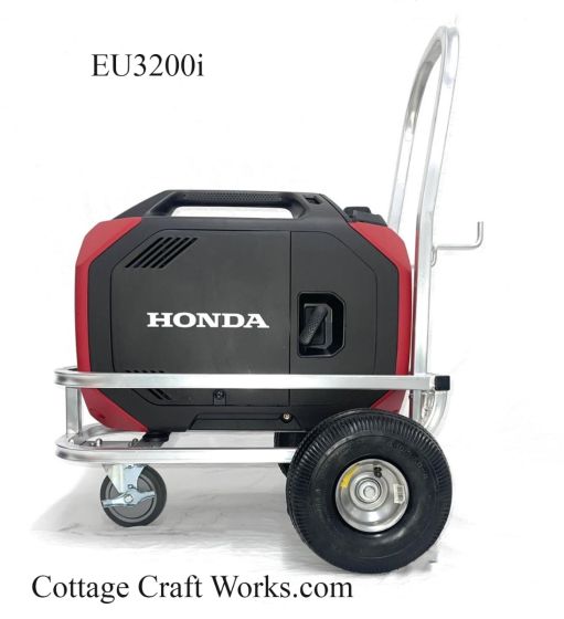 EU3200i Aluminum Generator Cart