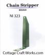 New Idea 323 Corn Picker Short Gathering Chain Drive