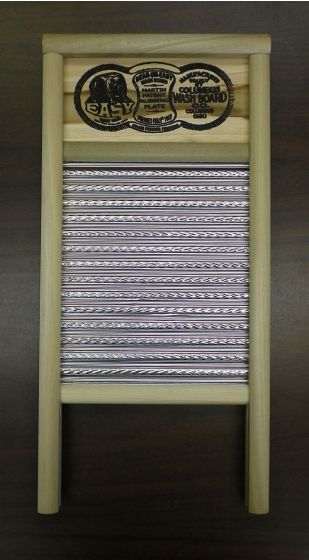 Washboard USA | Pail Size