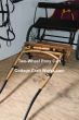 Quality Pony Cart Wooden Shaft