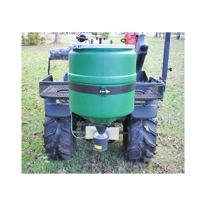ATV 12 Volt Spreader | Fertilizer | Feed | Corn | Salt