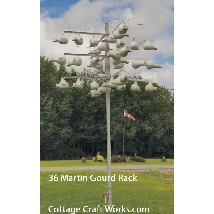 Martin 36 Gourd Rack System