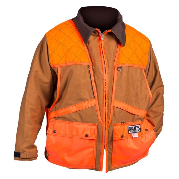 USA Upland Hunter Game Coat