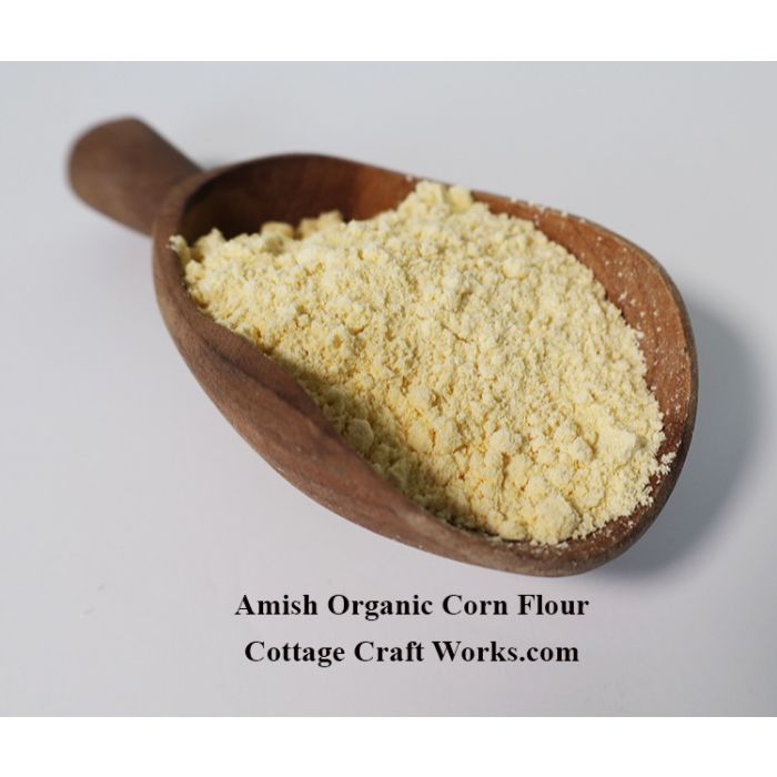 Amish Organic Corn Flour-Masa Harina 