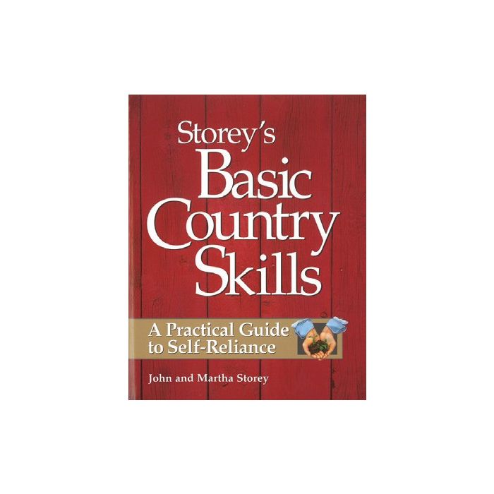 Storey Basic Country Skills Storey Basic Country Skills