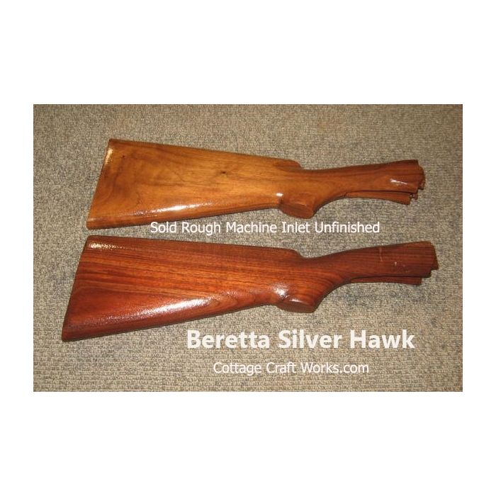 Beretta Silver Hawk Butt Stock