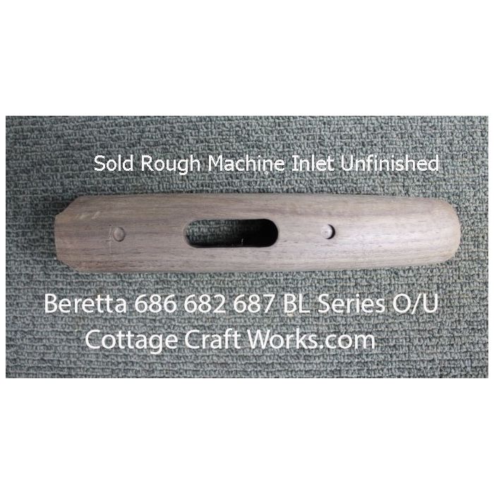 Beretta, 686, 682, 687, BL Series Forend