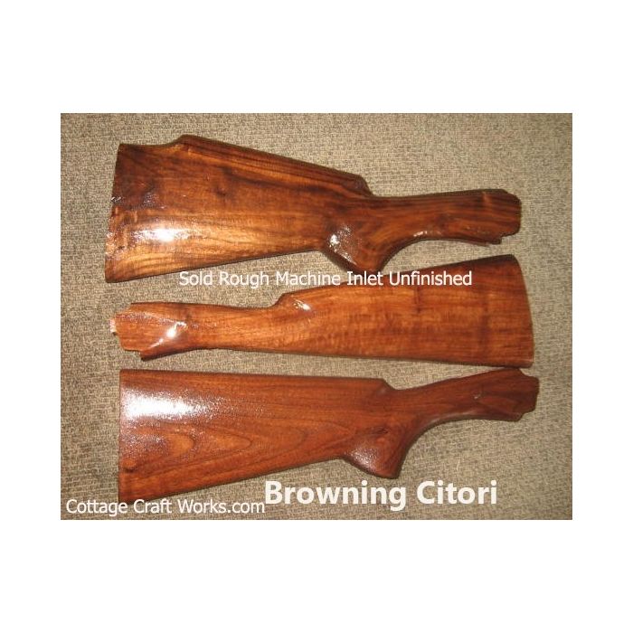 Browning Citori Walnut Stock