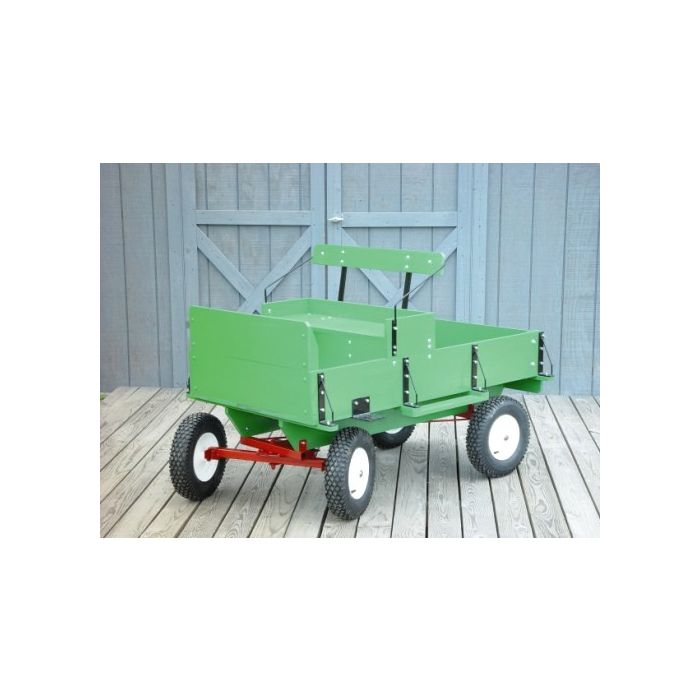 Pony Cart Wagon Gear and Hardware Kit