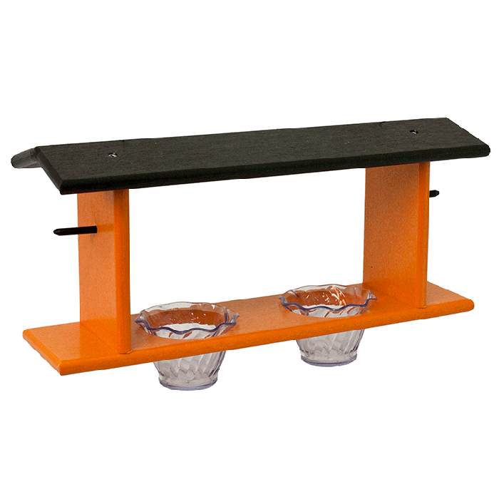Double Poly Oriole Feeder