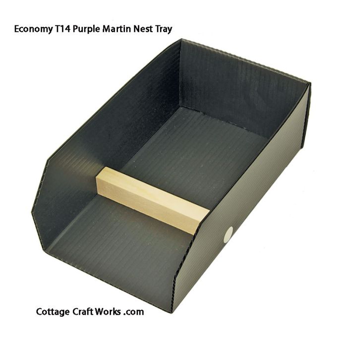 T-14 Pull Out Economy PVC Nest Trays | 14 PK
