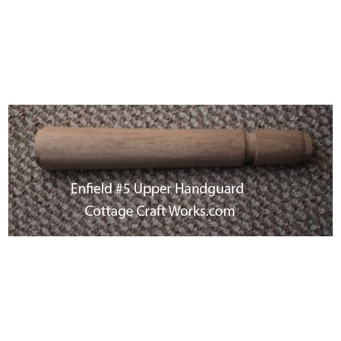 Enfield No. 5 Jungle Rifle Replacement Upper Handguard