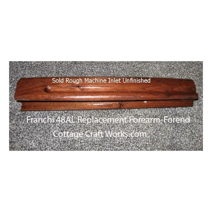 Franchi 48AL Replacement Forearm-Forend