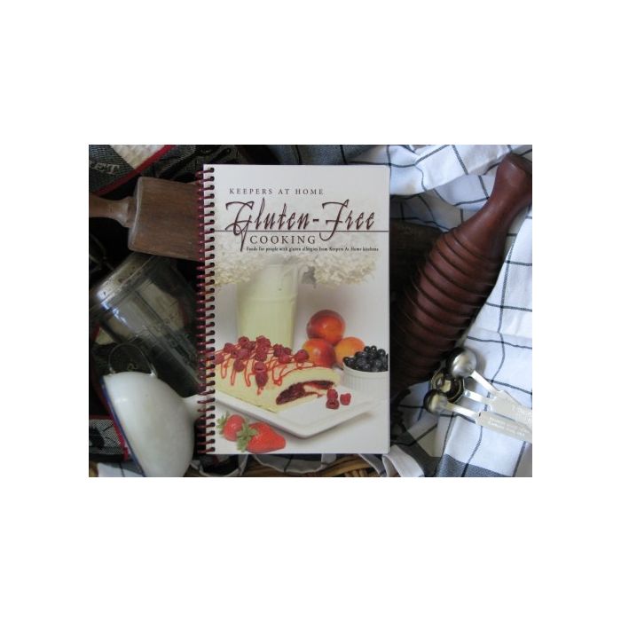 Gluten-Free Cookbook
