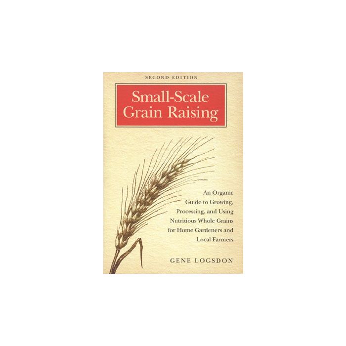 Small-Scale Grain Raising