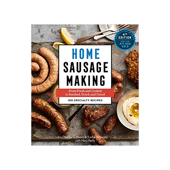 Home Sausage Making