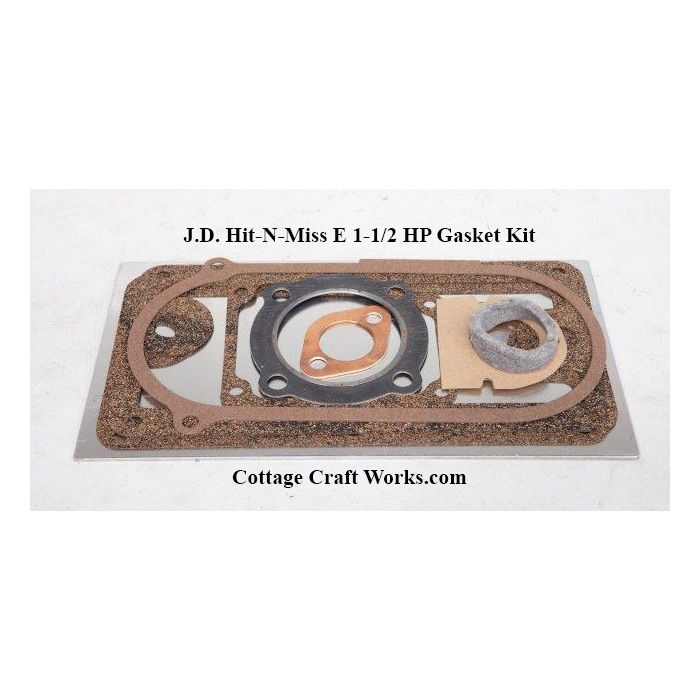 JD Hit-N-Miss Gasket Sets 