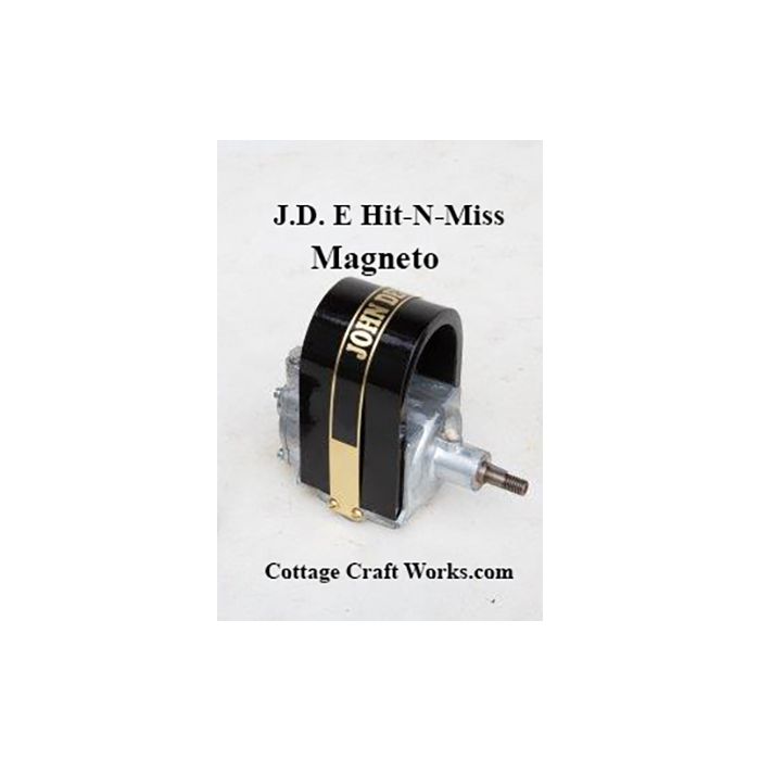 JD Hit-N-Miss Magneto